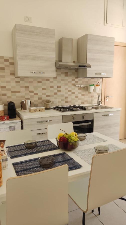 Stabiae Blu Apartment Castellammare di Stabia Ngoại thất bức ảnh