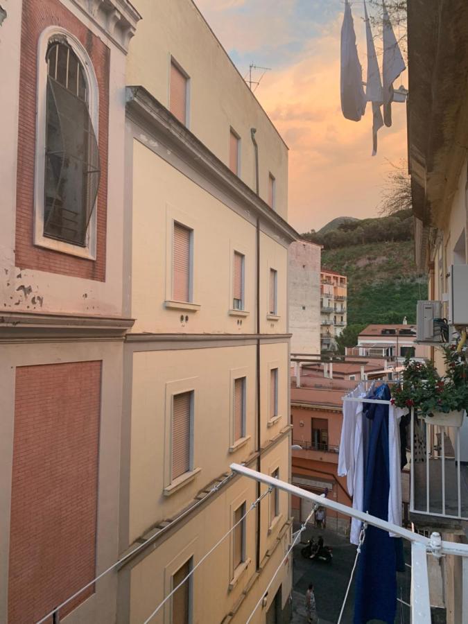 Stabiae Blu Apartment Castellammare di Stabia Ngoại thất bức ảnh