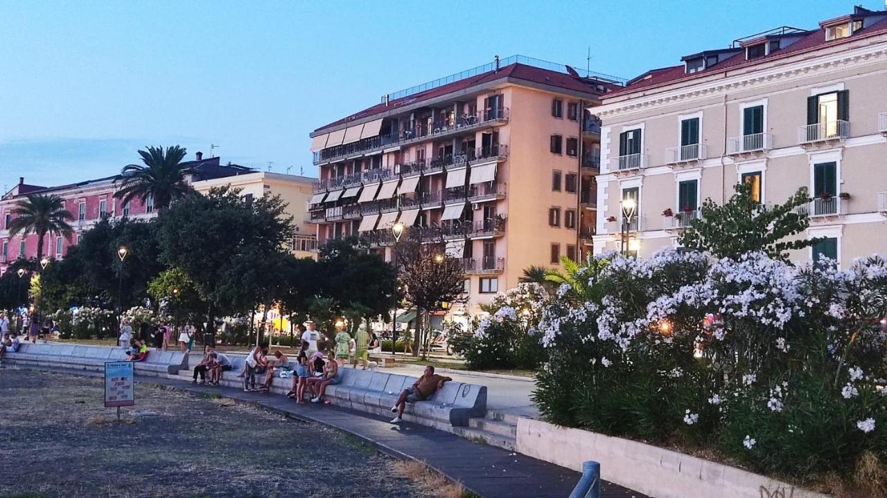Stabiae Blu Apartment Castellammare di Stabia Ngoại thất bức ảnh